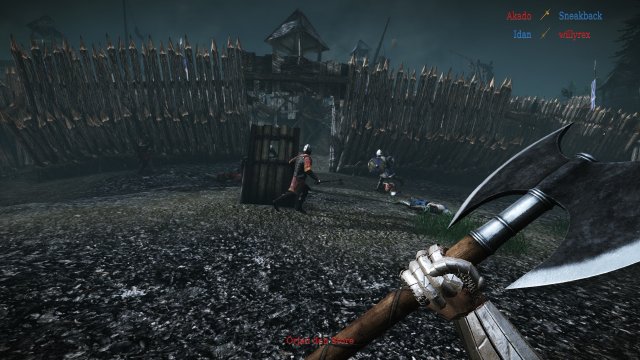 Chivalry: Medieval Warfare