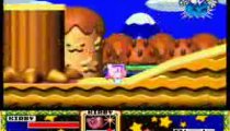 Kirby Super Star - Gameplay