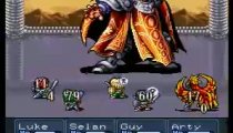 Lufia II: Rise of the Sinistrals - Gameplay