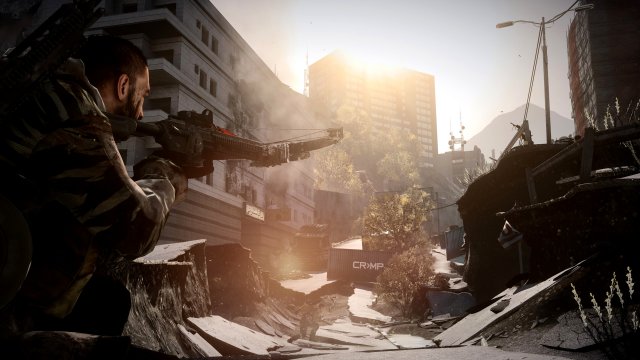 Battlefield 3: Aftermath