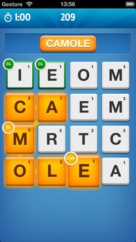 Ruzzle