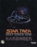 Star Trek: Deep Space Nine - Harbinger per PC MS-DOS