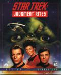 Star Trek: Judgment Rites per PC MS-DOS