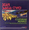 Star Saga: Two - The Clathran Menace per PC MS-DOS
