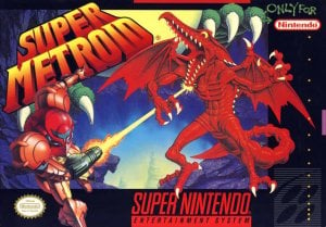 Super Metroid per Super Nintendo Entertainment System