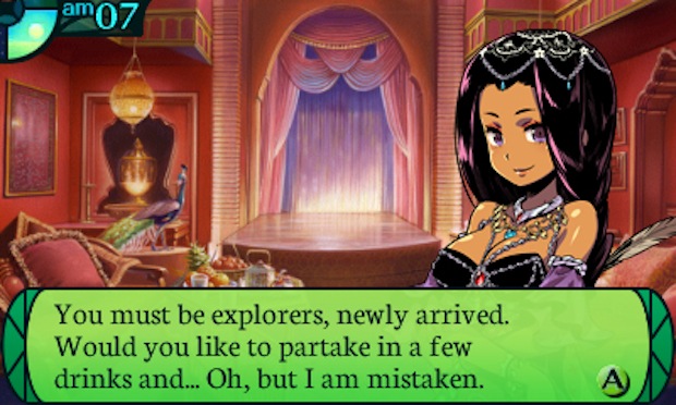 Immagine di Etrian Odyssey IV: Legends of the Titan per Nintendo 3DS