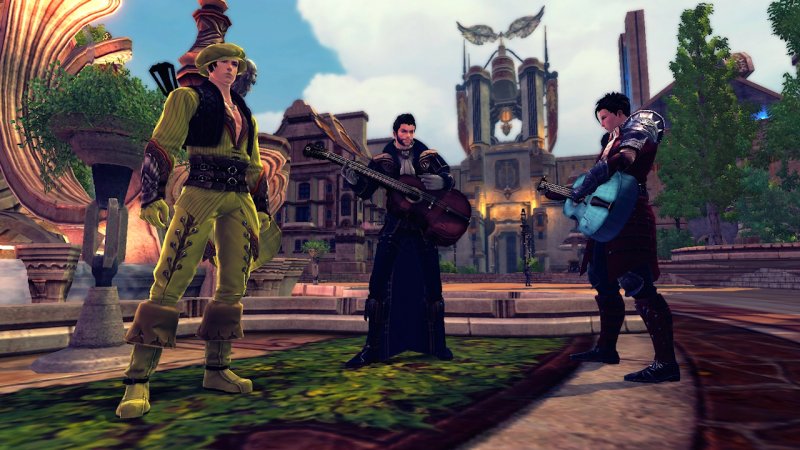 Immagine di Raiderz per PC Windows