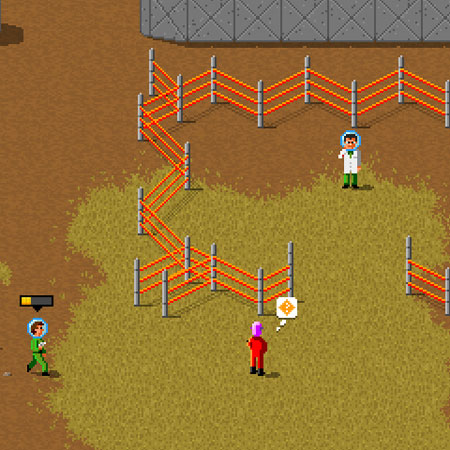 Space Age: A Cosmic Adventure