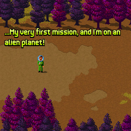 Immagine di Space Age: A Cosmic Adventure per iPhone