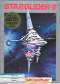 Starglider 2 per PC MS-DOS