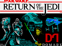 Star Wars: Return of the Jedi per PC MS-DOS