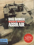 Steel Thunder per PC MS-DOS
