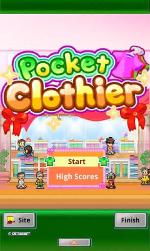 Pocket Clothier