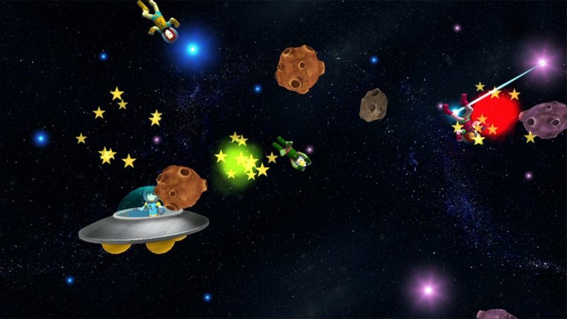 Family Party: 30 Great Games Obstacle Arcade