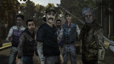The Walking Dead - Episode 4