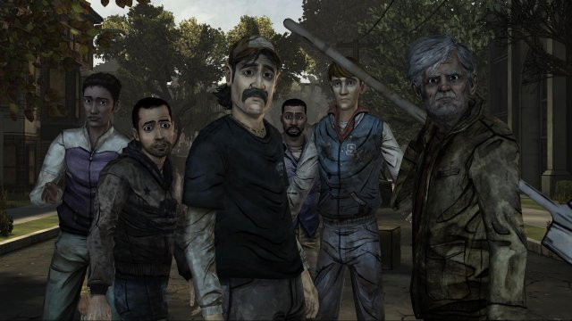 The Walking Dead - Episode 4