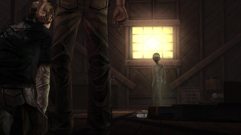 The Walking Dead - Episode 4