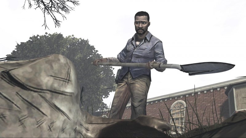 The Walking Dead - Episode 4