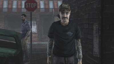 The Walking Dead - Episode 4