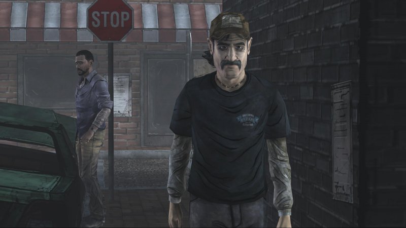 The Walking Dead - Episode 4