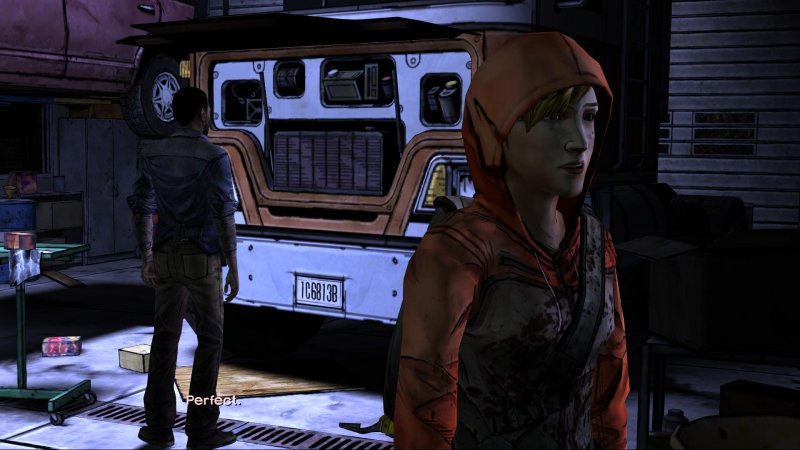 The Walking Dead - Episode 4