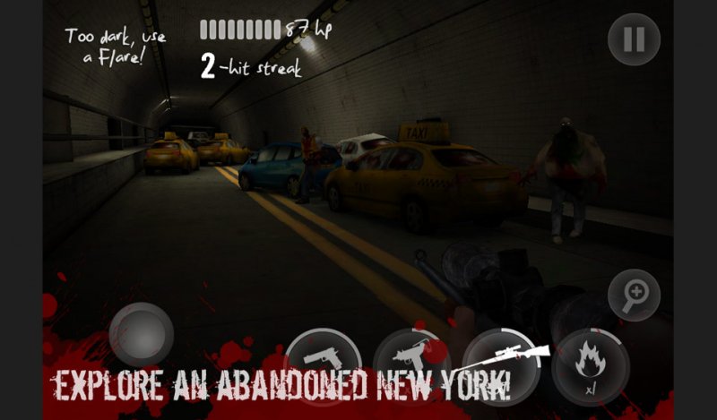 N.Y.Zombies 2