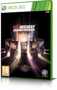 Midway Arcade Origins per Xbox 360