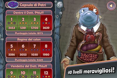 Tentacles: Enter the Dolphin