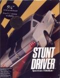 Stunt Driver per PC MS-DOS
