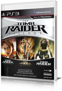 Tomb Raider Trilogy per PlayStation 3