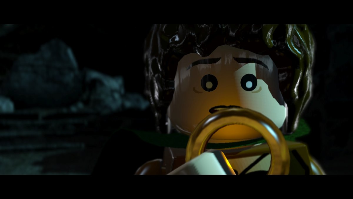 LEGO The Lord of the Rings 