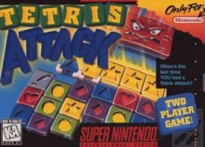 Tetris Attack per Super Nintendo Entertainment System