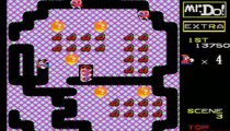 Mr. Do! - Gameplay