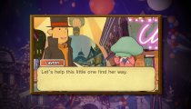 Il Professor Layton e la Maschera dei Miracoli - Nuovo trailer di lancio