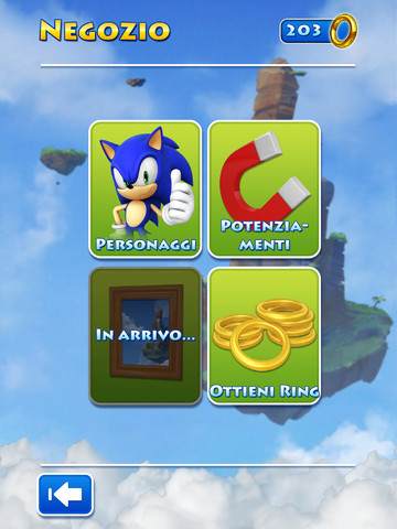 Sonic Jump