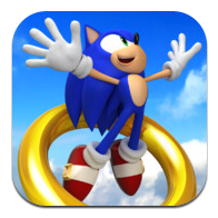 Sonic Jump per iPhone