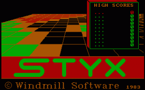 Styx per PC MS-DOS