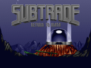 Subtrade: Return to Irata per PC MS-DOS