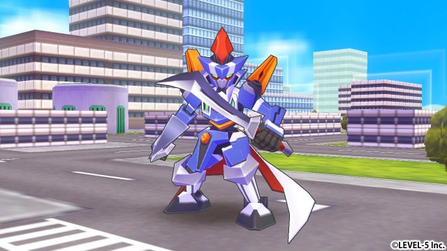 Little Battlers eXperience W