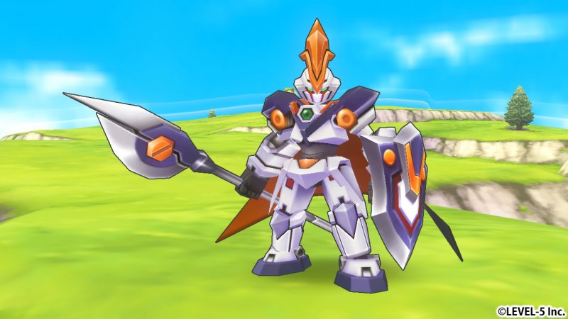 Little Battlers eXperience W