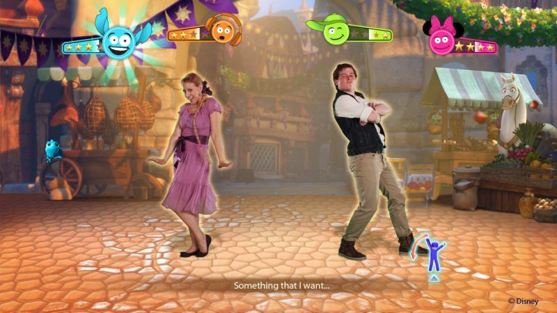 Just Dance: Disney Party