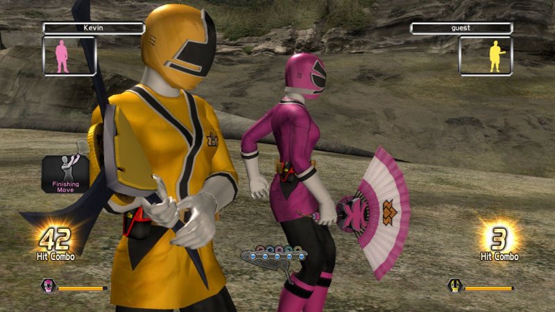 Power Rangers: Super Samurai