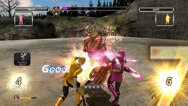 Power Rangers: Super Samurai