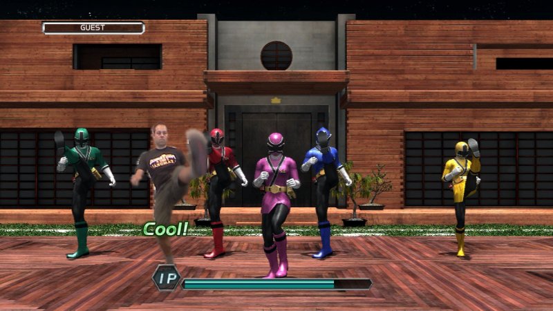 Power Rangers: Super Samurai