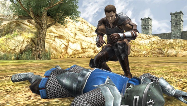 Immagine di Valhalla Knights 3 per PlayStation Vita