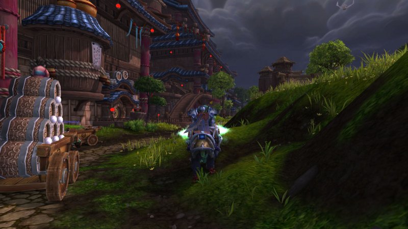 Vita, morte e miracoli di... World of Warcraft Vita, morte e miracoli di... World of Warcraft