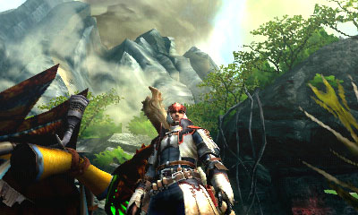 Immagine di Monster Hunter 4 per Nintendo 3DS