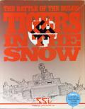 The Battle of the Bulge: Tigers in the Snow per PC MS-DOS