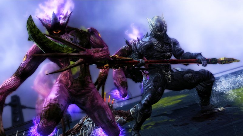 Immagine di Ninja Gaiden 3: Razor's Edge per Nintendo Wii U