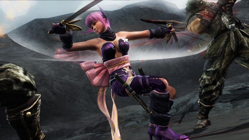 Immagine di Ninja Gaiden 3: Razor's Edge per Nintendo Wii U